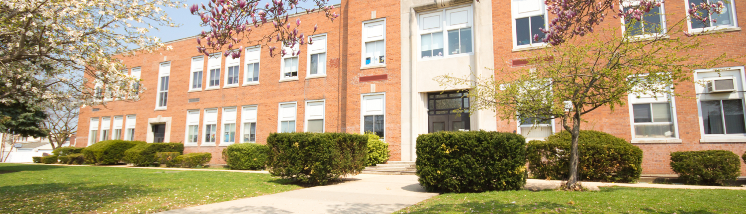 Typical American Elementary School