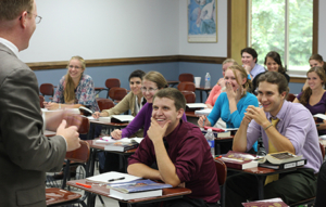 Christendom-Academics