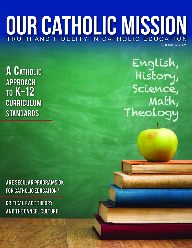 OCM summer issue cover