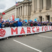 UMary students March for Life