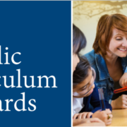 Catholic Curriculum Standards Header