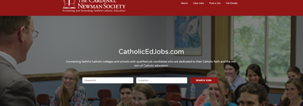 catholicedjobs